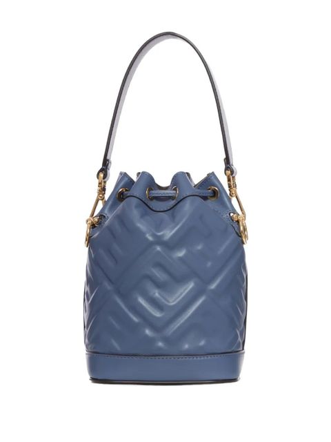 FENDI Mon Tresor bucket bag - Blue
