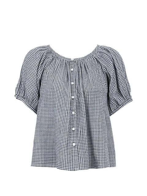 DÔEN June top - Blue - zdjęcie produktu nr 1