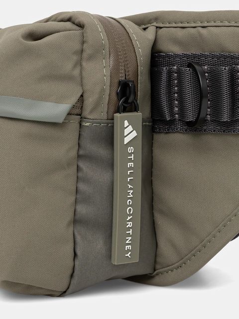 adidas by Stella McCartney nerka kolor zielony JY4199