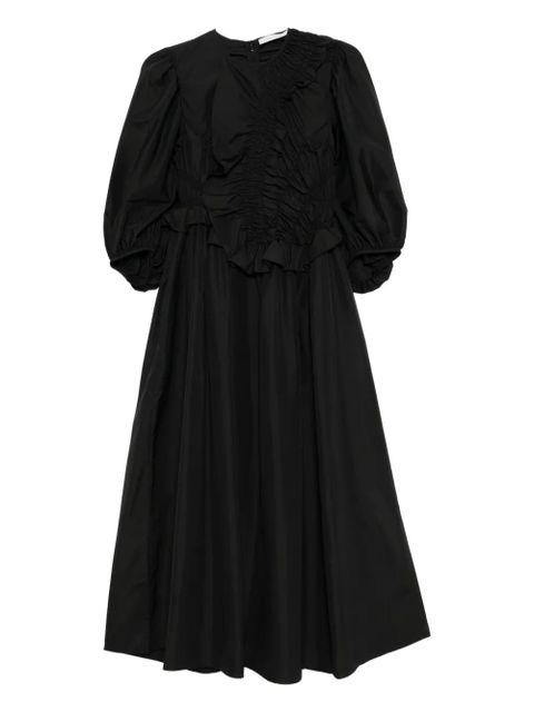 Cecilie Bahnsen Bolia midi dress - Black - zdjęcie produktu nr 1