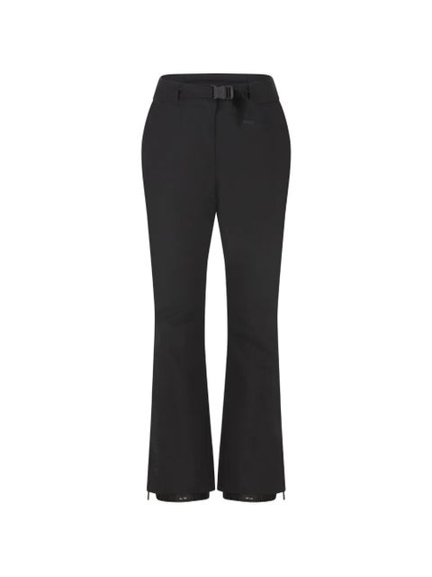 Moncler Grenoble belted padded trousers - Black - zdjęcie produktu nr 1