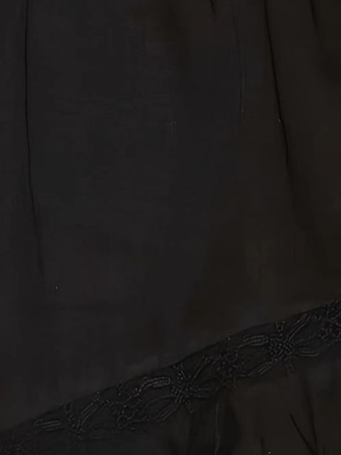 MARANT ÉTOILE Geana shorts - Black