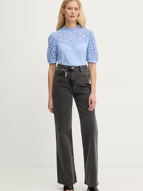 Morgan jeansy bootcut damskie - zdjęcie produktu nr 1