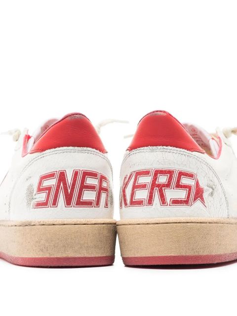 Golden Goose Ball Star low-top sneakers - White - zdjęcie produktu nr 2