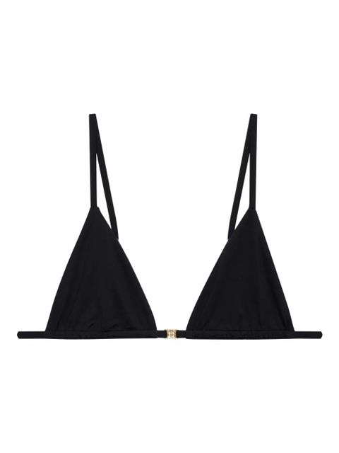 ANINE BING Bellamy bikini top - Black - zdjęcie produktu nr 1