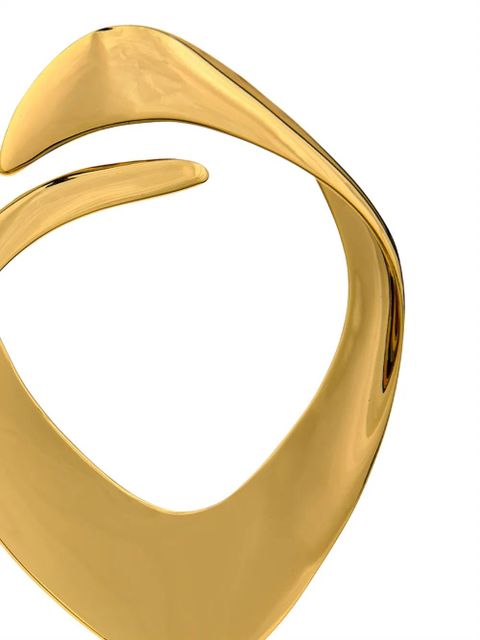 Cult Gaia Lola earrings - Gold - zdjęcie produktu nr 2