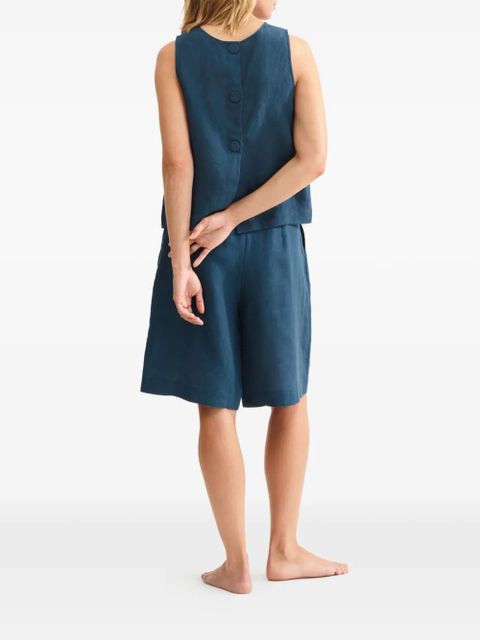 ERES Ravie tank top - Green