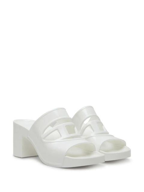 Diesel Sa-Bonnie sandals - White