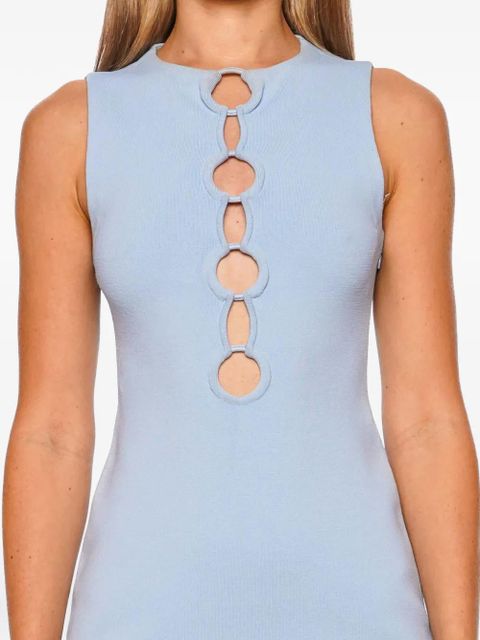 Cult Gaia Hartley dress - Blue