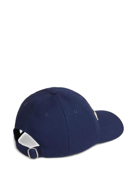 Off-White script-logo baseball cap - Blue - zdjęcie produktu nr 2