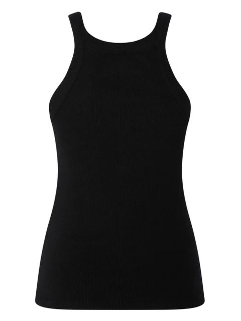PINKO horse-motif tank top - Black - zdjęcie produktu nr 2