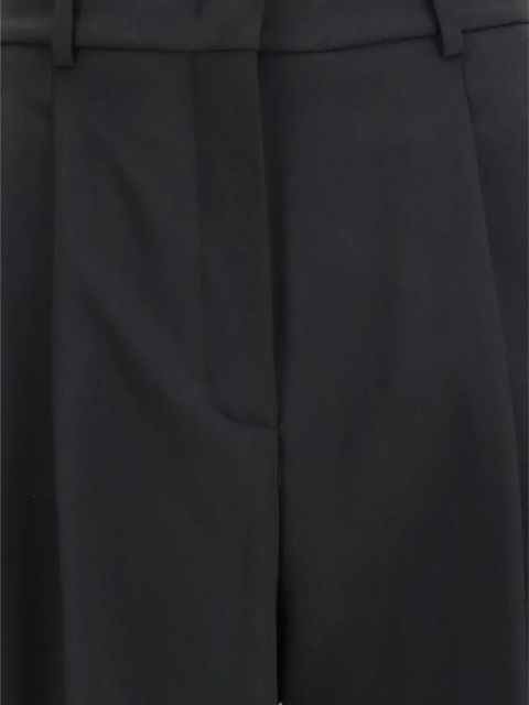 Weekend Max Mara wide-leg trousers - Grey