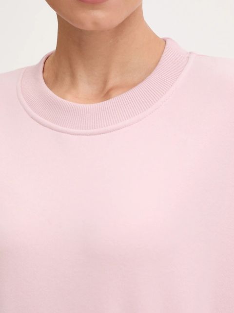 JOYINME bluza Spark damska kolor różowy gładka Spark - zdjęcie produktu nr 2