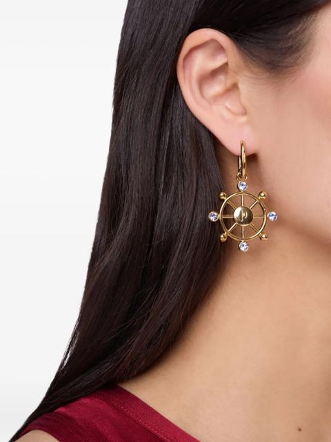 Rabanne Rudder earrings - Gold - zdjęcie produktu nr 2