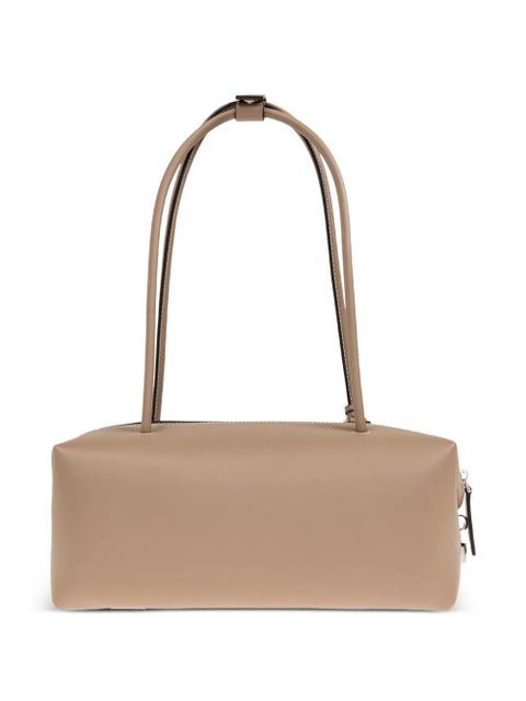Max Mara Holdallstring shoulder bag - Neutrals