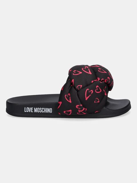 Love Moschino klapki - zdjęcie produktu nr 1