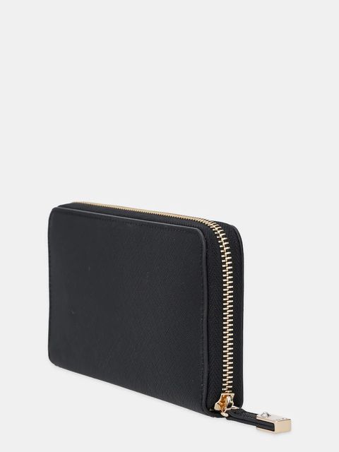 Liu Jo portfel damski kolor czarny AF5170.E0087 - zdjęcie produktu nr 2