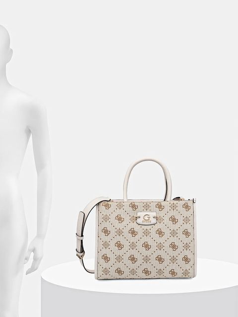 Guess torebka NEDA kolor beżowy HWCP96 54220