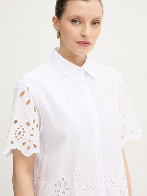 Silvian Heach sukienka bawełniana AIMAL