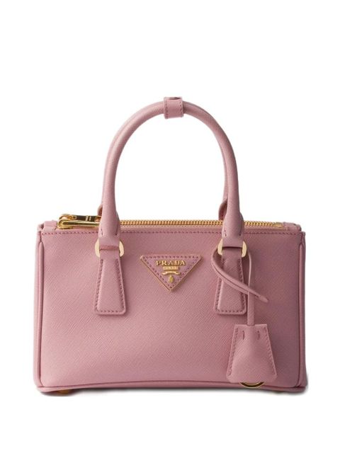 Prada Galleria mini bag - Pink - zdjęcie produktu nr 1