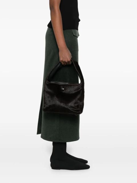 OUR LEGACY Brick shoulder bag - Brown - zdjęcie produktu nr 2