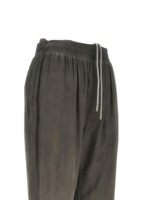 Diesel drawstring track pants - Grey - zdjęcie produktu nr 2