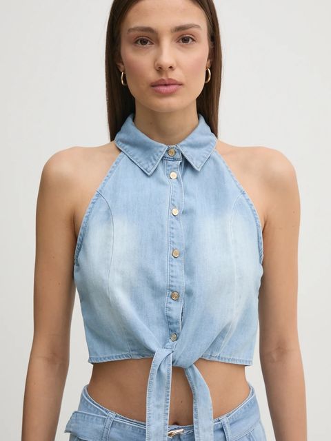 Gaudi bluzka jeansowa