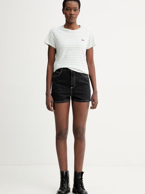 American Vintage szorty jeansowe - zdjęcie produktu nr 1