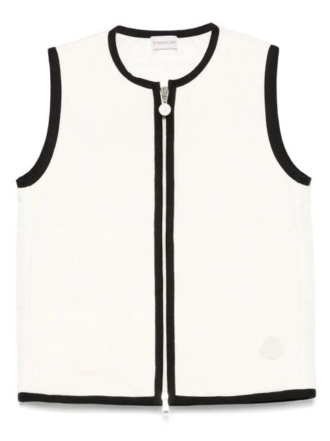 Moncler Smanicato gilet - Neutrals - zdjęcie produktu nr 1