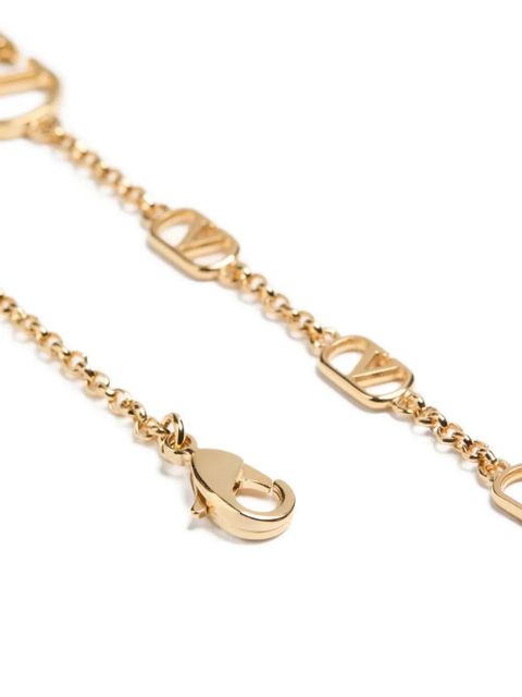 Valentino Garavani VLogo Signature necklace - Gold