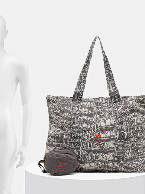 adidas by Stella McCartney torba kolor szary JM8500