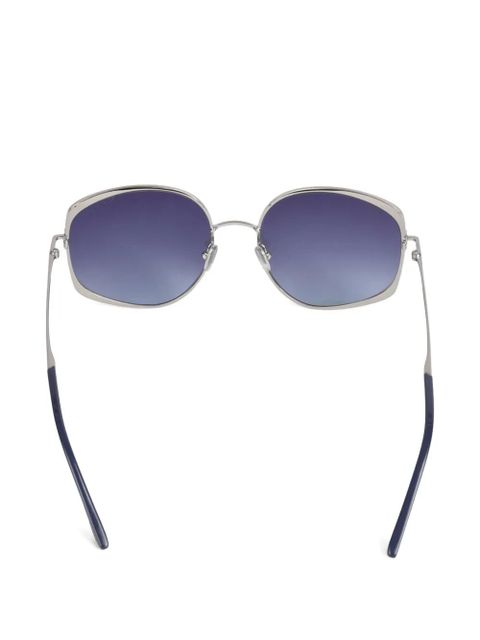 TOM FORD Abbey sunglasses - Grey