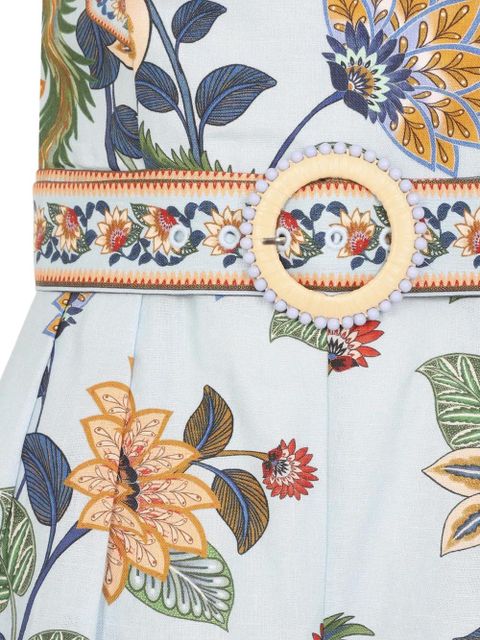 FARM Rio floral all in one - Blue