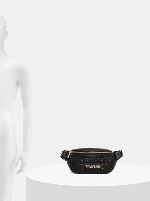 Love Moschino nerka kolor czarny JC4003PP1NLA0000