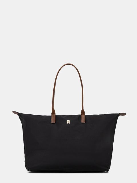 Tommy Hilfiger torebka kolor czarny AW0AW17996 - zdjęcie produktu nr 1