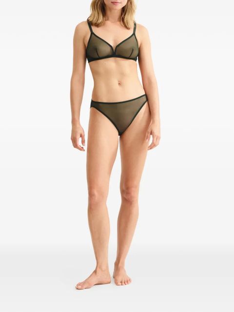 ERES Bambin Tonique briefs - Green