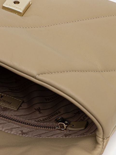 Patrizia Pepe torebka skórzana