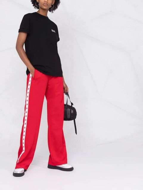 Golden Goose Black Star Collection printed T-shirt - zdjęcie produktu nr 2