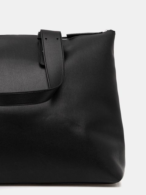 Armani Exchange torebka kolor czarny XW002126 AF12589