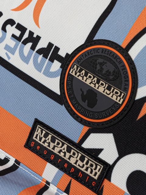 Napapijri plecak Voyage Aop 1