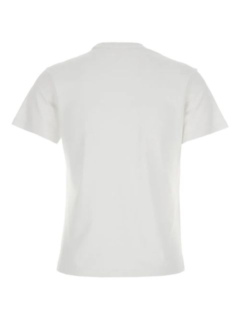 Marni floral-print T-shirt - White - zdjęcie produktu nr 2