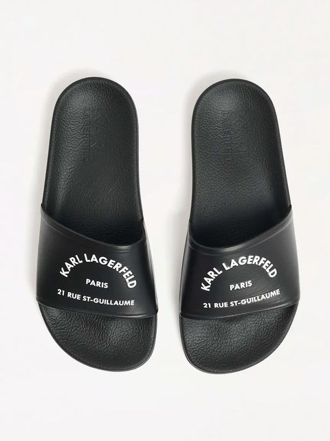Karl Lagerfeld klapki KONDO 2.0