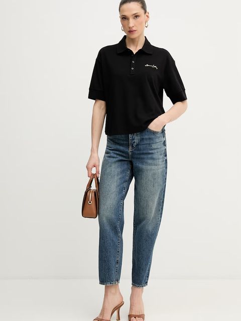 Armani Exchange polo - zdjęcie produktu nr 1