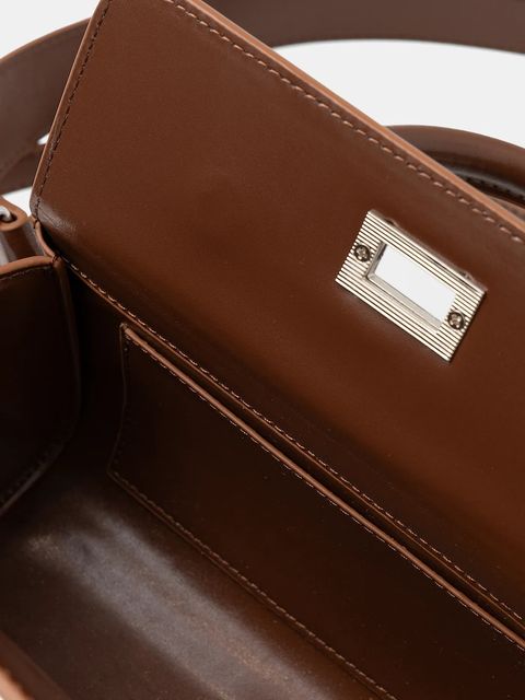 Answear.LAB torebka skórzana