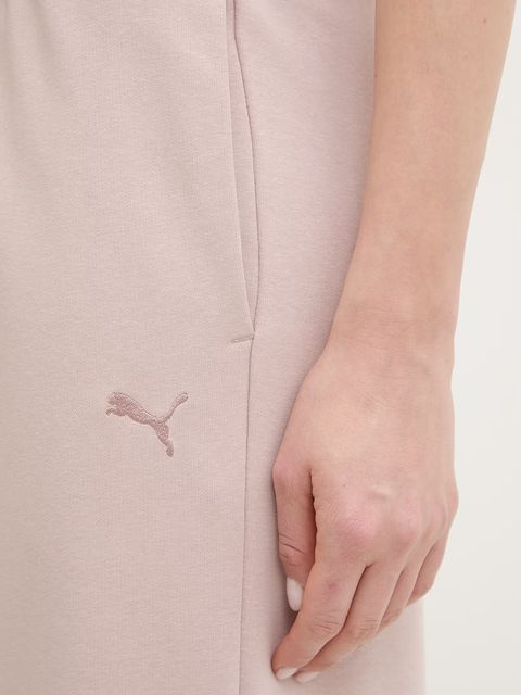 Puma spodnie dresowe Essential Cat Comfort