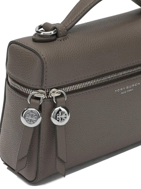 Tory Burch Romy logo-detail tote bag - Grey