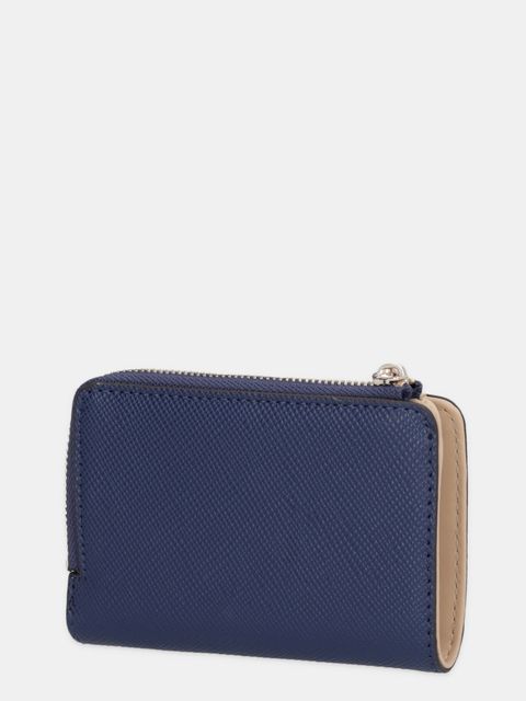 Guess portfel BOLENA damski kolor granatowy SWZG92 07156