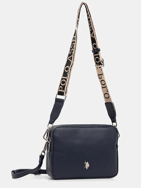 U.S. Polo Assn. torebka Mansion D. kolor granatowy BEUE58716WVP - zdjęcie produktu nr 2