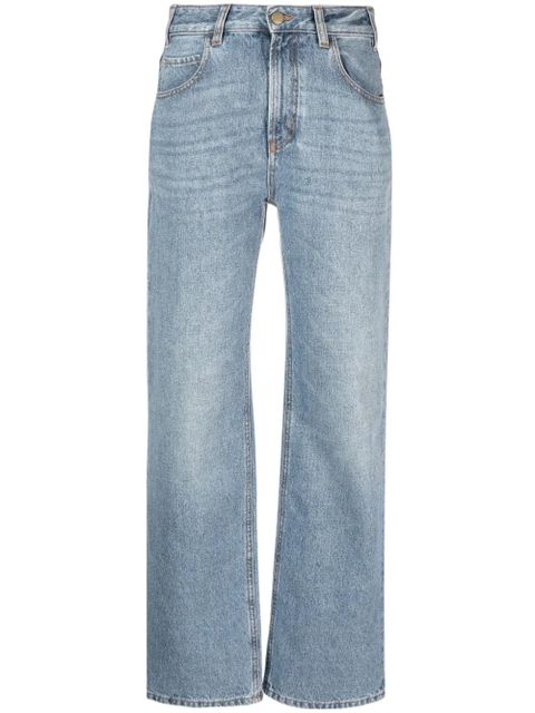Chloé low-cut boyfriend jeans - Blue - zdjęcie produktu nr 1