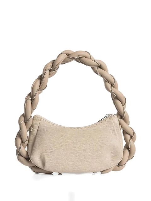 Manière De Voir Somme plaited-rope chain souder bag - Neutrals - zdjęcie produktu nr 2